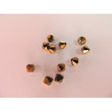 Swarovski Crystal Bicone 4mm